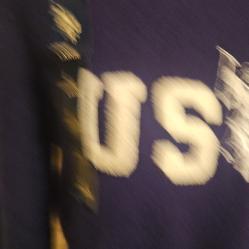 U.S. Polo Assn. Dark Blue Crew Neck Sweater - Picture 4 of 9